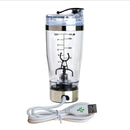 USB Rechargeable  Shaker Bottle and  hand Mixer Electric Mug