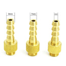 2pcs Camping Stove Burner Adapter Converter Connector Gas Connector, Propane Gas
