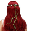252 Ft Artificial Vines, Artificial Eucalyptus Leaf Garland DIY Greek Wild  F1R1