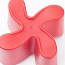 Remote Control Holder Rack Storage Box Creative Clover Multifunctional Euro L3Y4
