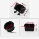 Tailgate Hinge Pivot Bushing Insert Kit for Dodge Ram and Ford F Series Trucks e