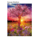 Woman Tree 5D Diamond Painting Embroidery DIY Craft Cross Stitch Home Decor