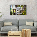5D DIY Full Drill Diamond Painting Koala Cross Stitch Mosaic Kit (WX186)