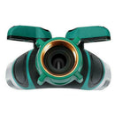 7Pcs Garden 2-Way Distributor Water Flow Y Hose Connector Nipple Gasket Ngg PIL