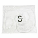 Silicone Gel Ball Foot Cushion Insoles Metatarsal Support Pad In V0L5 SALE P3F3