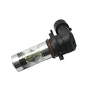 1X(New 2X 9005 H10 9145 100W 6000K White Led Cree Headlight Bulbs Kit Fog L