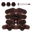 Portable Abdominal Stimulator Abs Arm Legs Tone Trainer Fitness Exerciser