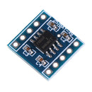 x9c104potentiometer module 100 digital potentiometer to adjust bridge balanceB&X