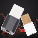 USB Bluetooth receiver Adapter Audio Receiver Transmitter for TV PC Speaker Head
