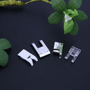 48pcs Multi-function Domestic Household Sewing Machine Presser Foot Feet A