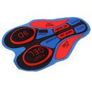2 Pieces Shockproof Cycling Shorts Pad Cushion Bike Bicycle Seat Accessories