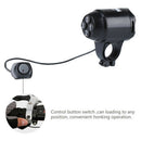 Security Bicycle Moped Cycling Password Alarm Anti-theft Lock Loud Soud