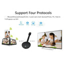 Wireless 2.4GHz WiFi HDMI Media Video Streamer Receiver Dongle Player 1080P HD