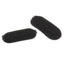 2 Pcs Hair Volume Bump Up Clip Princess Hair Maker Tool Head Insert Tool Z3H4