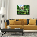 5D Diamond Painting DIY Cauliflower World Full Drill Embroidery Art Mosaic