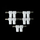 5 pcs 9.5mm connector right angled for antennas TV RF coaxial plug adapte â„–[