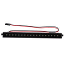 Waterproof Metal 18 LED Light Bar for Traxxas Trx-4 Wrangler 1:10 RC Crawler
