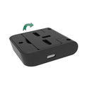 Foldable Universal Game Console Charging Base Stand Charger for NS Switch L U1D9