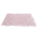 Baby Newborn Faux Fur Photography Photo Props Blanket Basket Stuffer Rug BeaB3K6