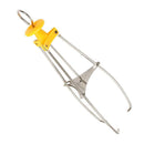 Hot Dish Clip Stainless Steel Bowl Holder Clamp Pot Pan Gripper Kitchen Tool