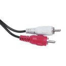 3.5mm Car RCA Amplifier Audio Noise Filter Ground Loop Isolator Suppressor  F2V9