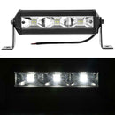 27W Offroad 9 LED Work Light Bar Car SUV Driving Fog Lamp IP67 Waterproof