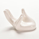 Porcelain Ceramic Air Plant Tillandsia Holder Flower Office Desk Decor Best W Pg