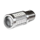 2pcs Red 1157 P21/5w Bay15d Super Bright 33 Smd 5630 5730 Led Auto Brake Li
