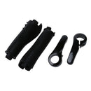 2x MTB BMx Bicycle Bike Cycling Lock-On Locking Handlebar Hand Bar End Grip