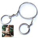 Multifunctional Portable Life Chain Saw Blade Stainless Steel Wire Saw Cutters