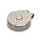 golf hat clip ball magnetic cap alloy clips golf outdoor alignment tools LJ