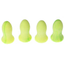 4Pcs sleeping ear plugs noise reduction sound insulation soft foam earplugs ME