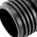 Rubber Kayak Marine Boat Scupper Plugs Canoe Drain Holes Stoppers Bung Black