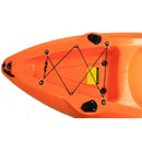 Bungee Deck Kit for Kayak Canoe Inflatable Boat Fishing Rigging Cord with HeN2N4