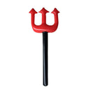 Inflatable Devil Fork 85cm Pinata Loot Party Bag Fillers