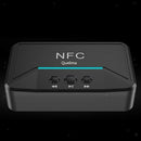 Wireless Bluetooth 3.5mmPhone To AUX Car Stereo Music Receiver Adapter Universal