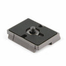 Tripod Quick Release QR Plate For Manfrotto 200PL-14/141RC/141RCNAT DSLR Camera-