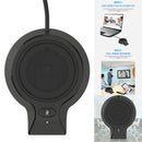 USB Conference Computer Desktop PC Microphone Stereo Speech Mic Gaming Chat