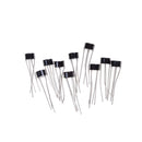 10Pcs/set 2W10 2A/1000V Bridge Diode Rectifier New BX