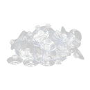 100Pcs 40Mm Clear Suction Cup Sucker Mushroom Head Suction Cup Suction G1A2