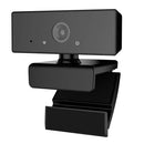 1080P Full HD Webcam USB Plug n Play Widescreen Built-in MIC Web Camera For PC
