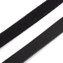 100 x adjustable black nylon cable tie L 15cm X3Y2