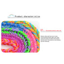 600Pcs Women Girls Hair Band Ties Rope Ring Elastic Hairband Ponytail Holder