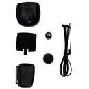 Wireless Bike Computer Speedo Odometer Average Speed Maximum Speed Cycle BicD9Y3