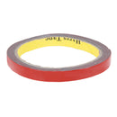 Racing Car Trunk Bumper Trim Rear Guard Plate Modified Protective Strip