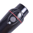 350 Lumens LED USB Rechargeable Bicycle Light Front Bike Headlight Cycling