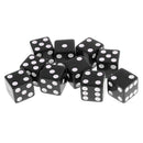 10 Piece D6 Dice Playing Games for Dungeons and Dragons MTG RPG Gaming 16mm
