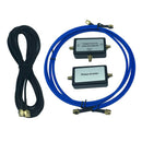 Perfect Magnetic Antenna Portable Passive Magnetic Loop Antenna for HF&VHF
