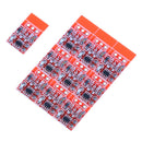 10Pcs TTP223 Capacitive Touch Switch Button Self-Lock Module  Z