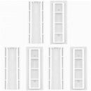 Punch-free Wall Hanging Patch Panel Holder No Traces Socket Paste Stickers - AU